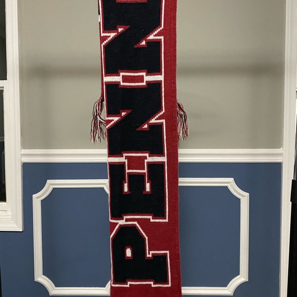 Accessories - University of Pennsylvania Scarf